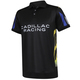 Custom Cadillac Racing Polo-Gold